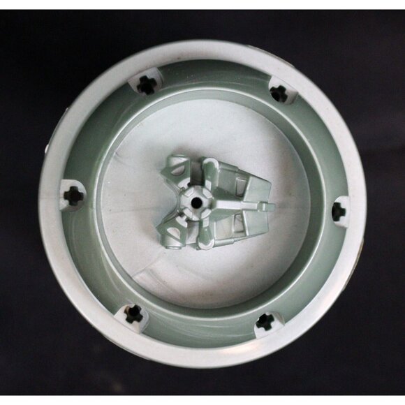 2001 Lego Bionicle Technic 8535 Lewa 36 Pc Kit Building Set Warrior Green Toy - Picture 5 of 6